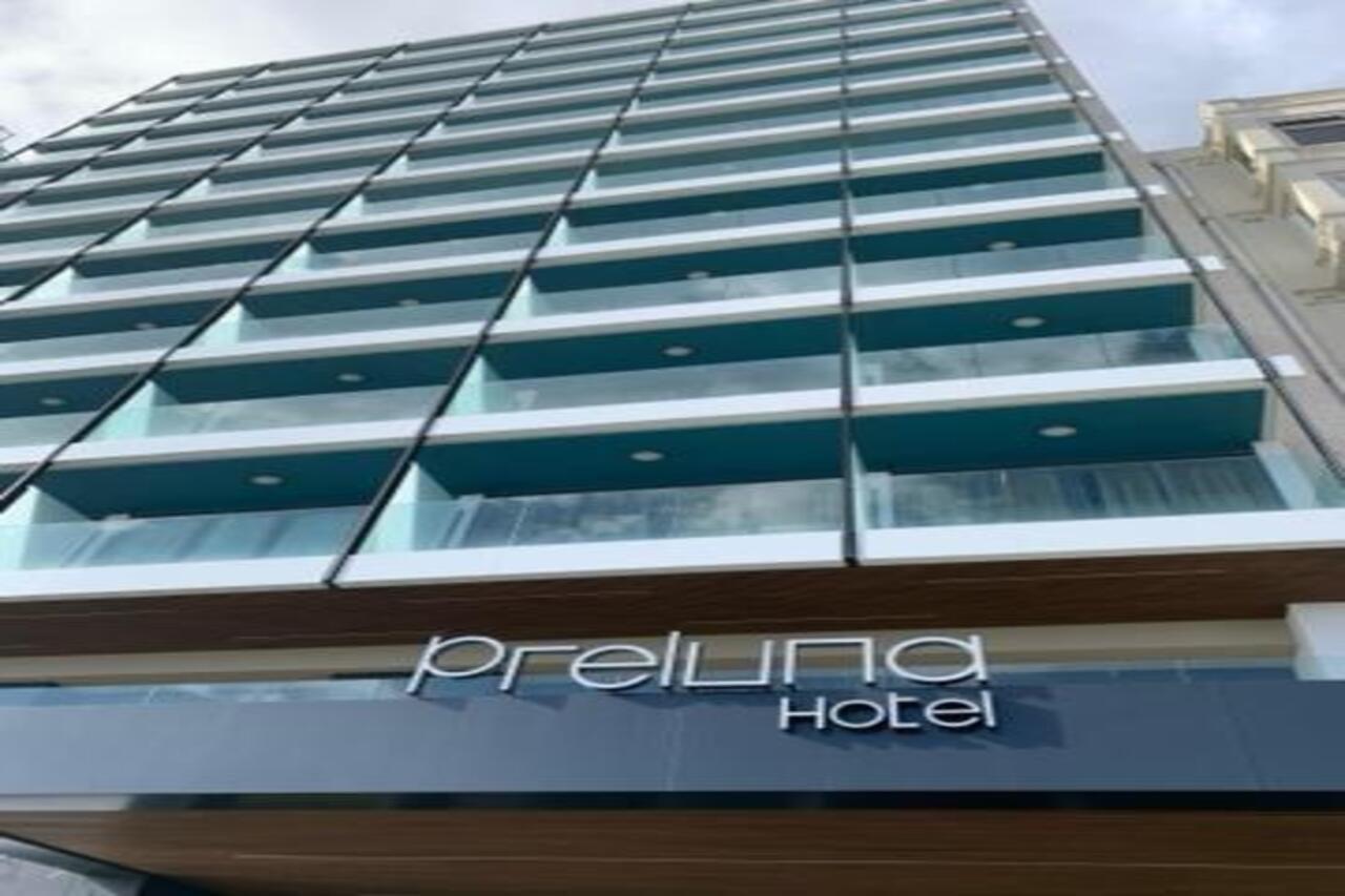 The Preluna Hotel Sliema Exteriér fotografie
